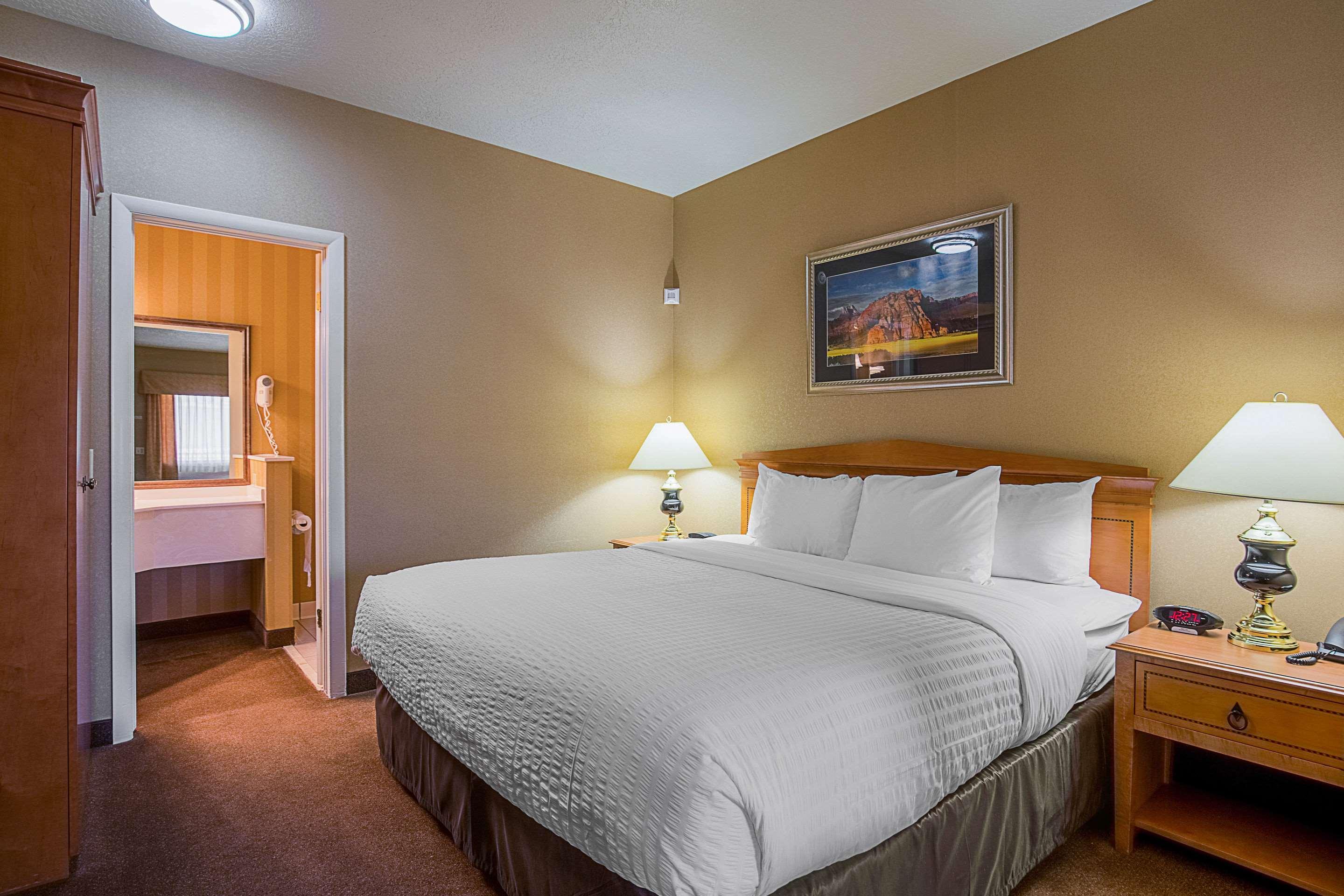 Clarion Suites St George - Convention Center Area St. George Exteriör bild