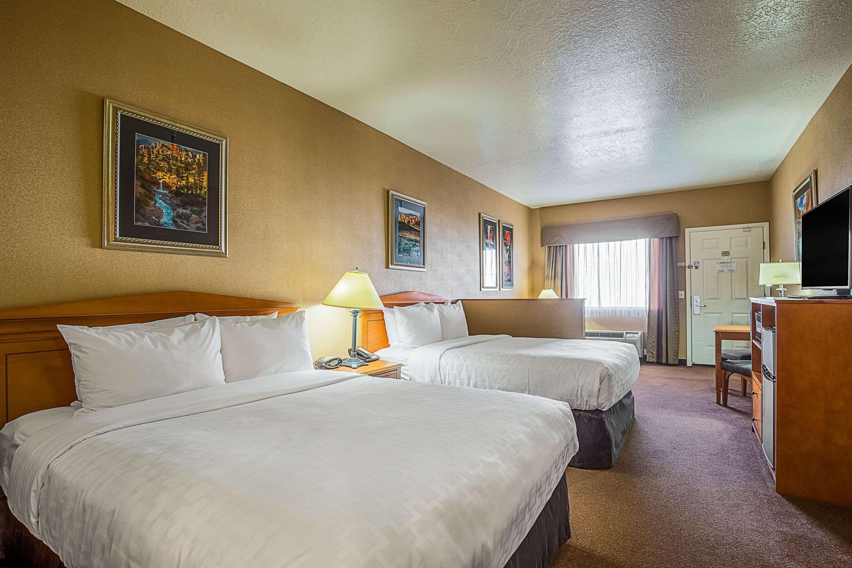 Clarion Suites St George - Convention Center Area St. George Exteriör bild