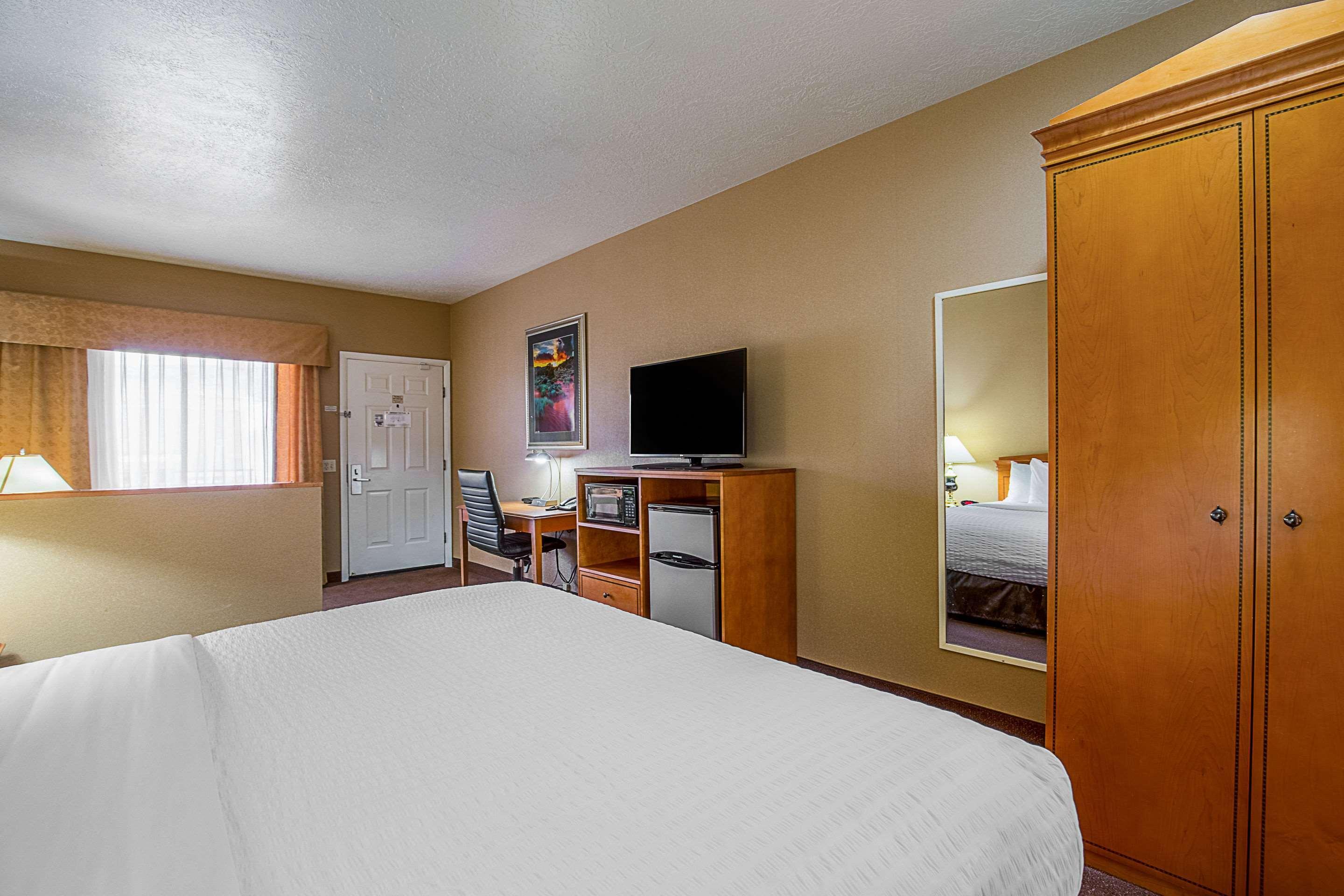 Clarion Suites St George - Convention Center Area St. George Exteriör bild
