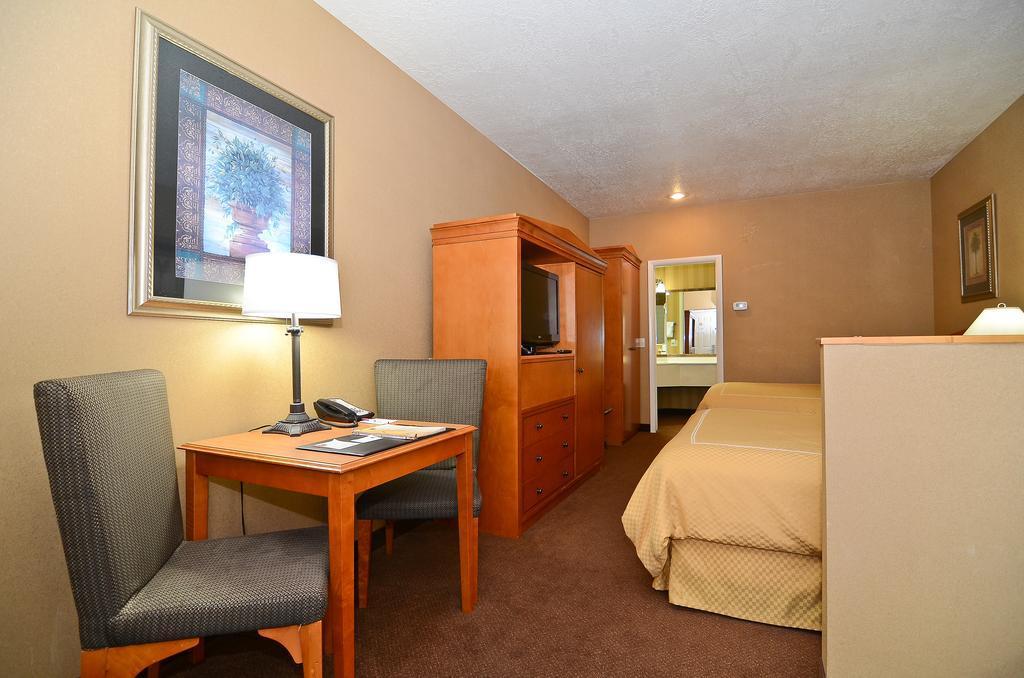 Clarion Suites St George - Convention Center Area St. George Exteriör bild