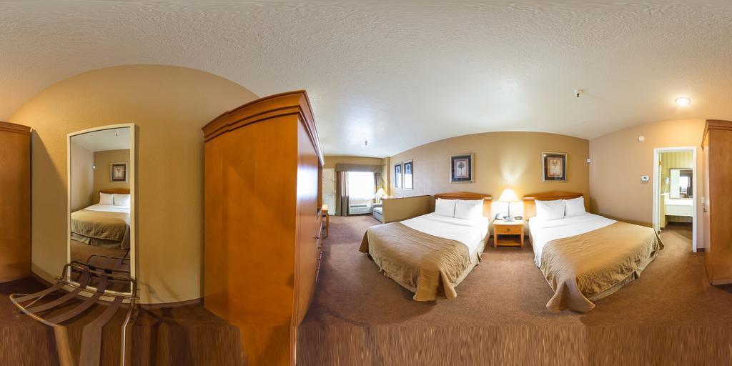 Clarion Suites St George - Convention Center Area St. George Exteriör bild
