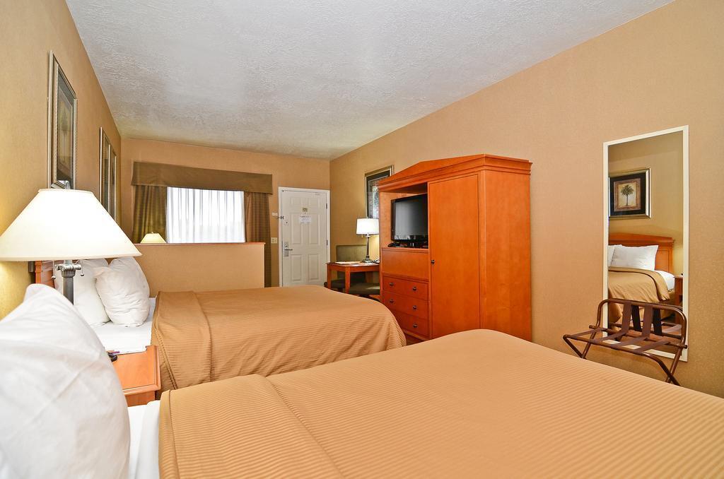 Clarion Suites St George - Convention Center Area St. George Exteriör bild