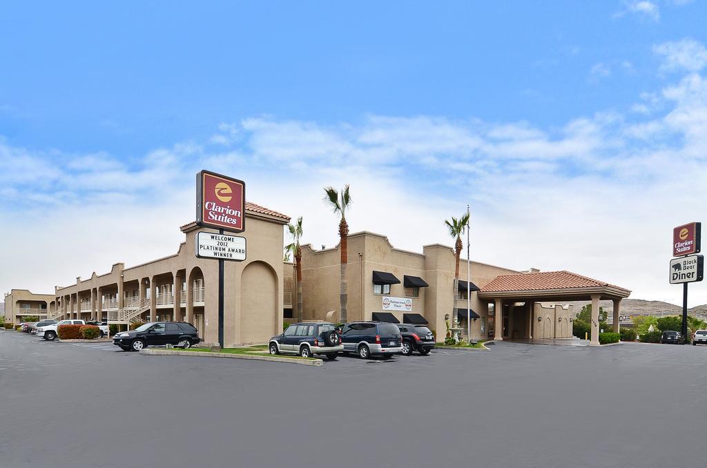 Clarion Suites St George - Convention Center Area St. George Exteriör bild