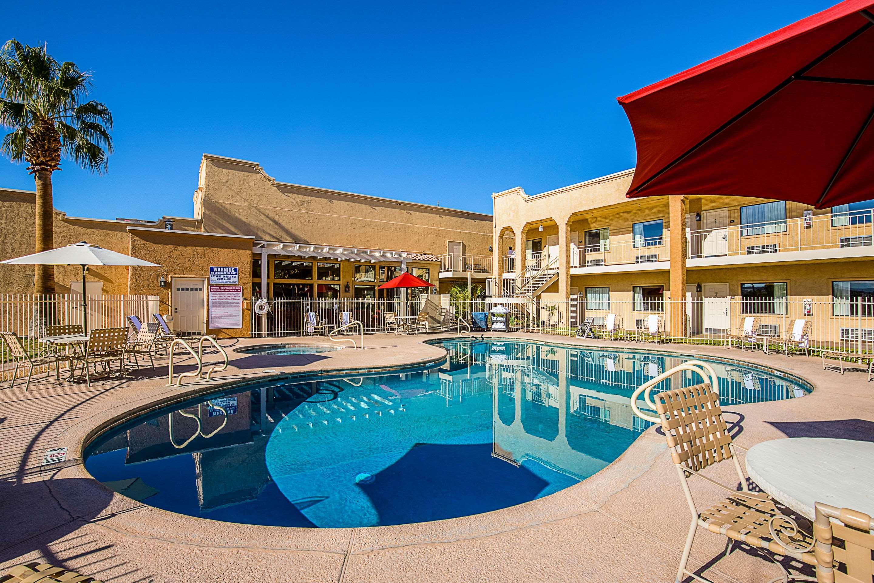 Clarion Suites St George - Convention Center Area St. George Exteriör bild