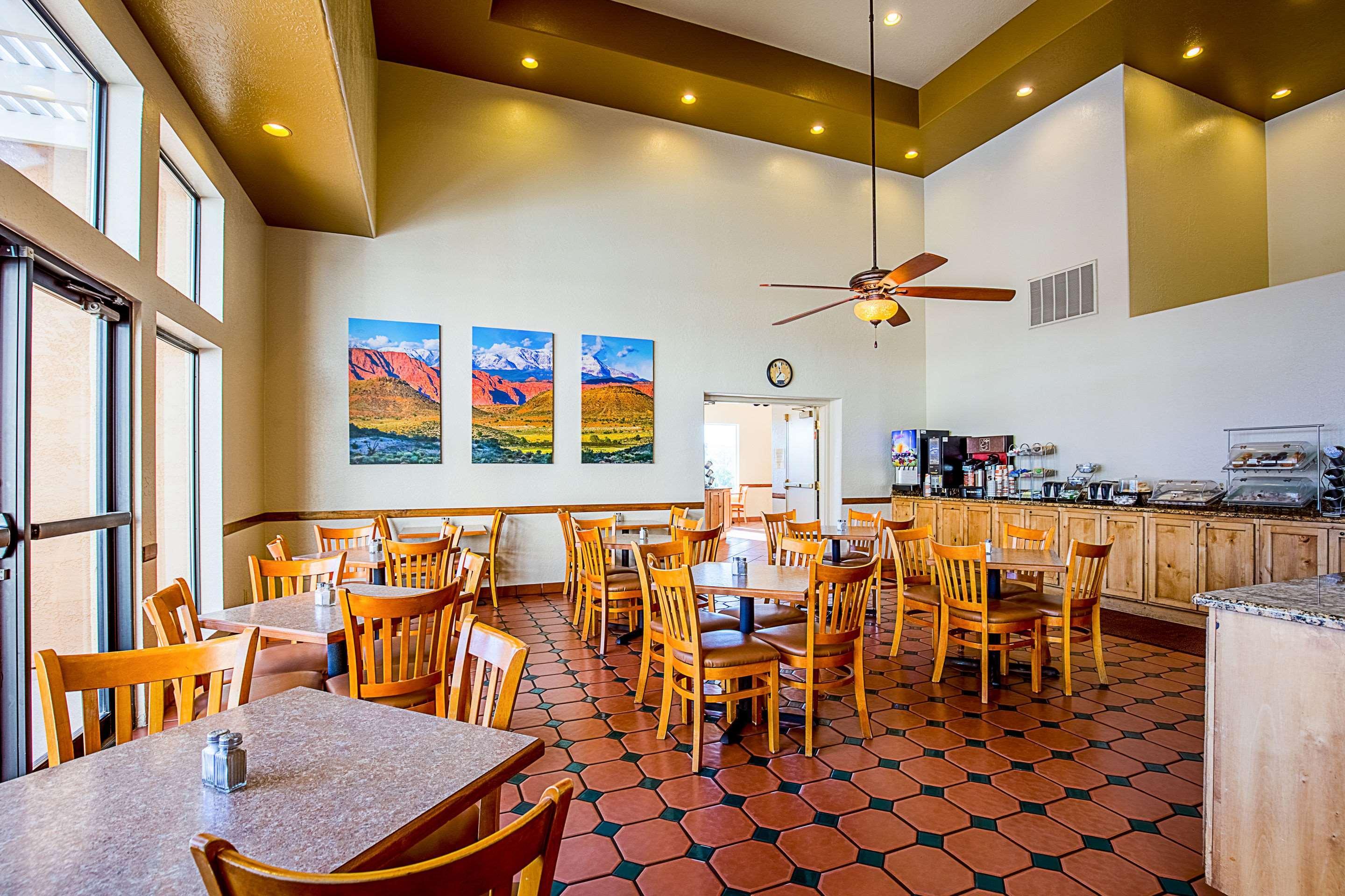Clarion Suites St George - Convention Center Area St. George Exteriör bild