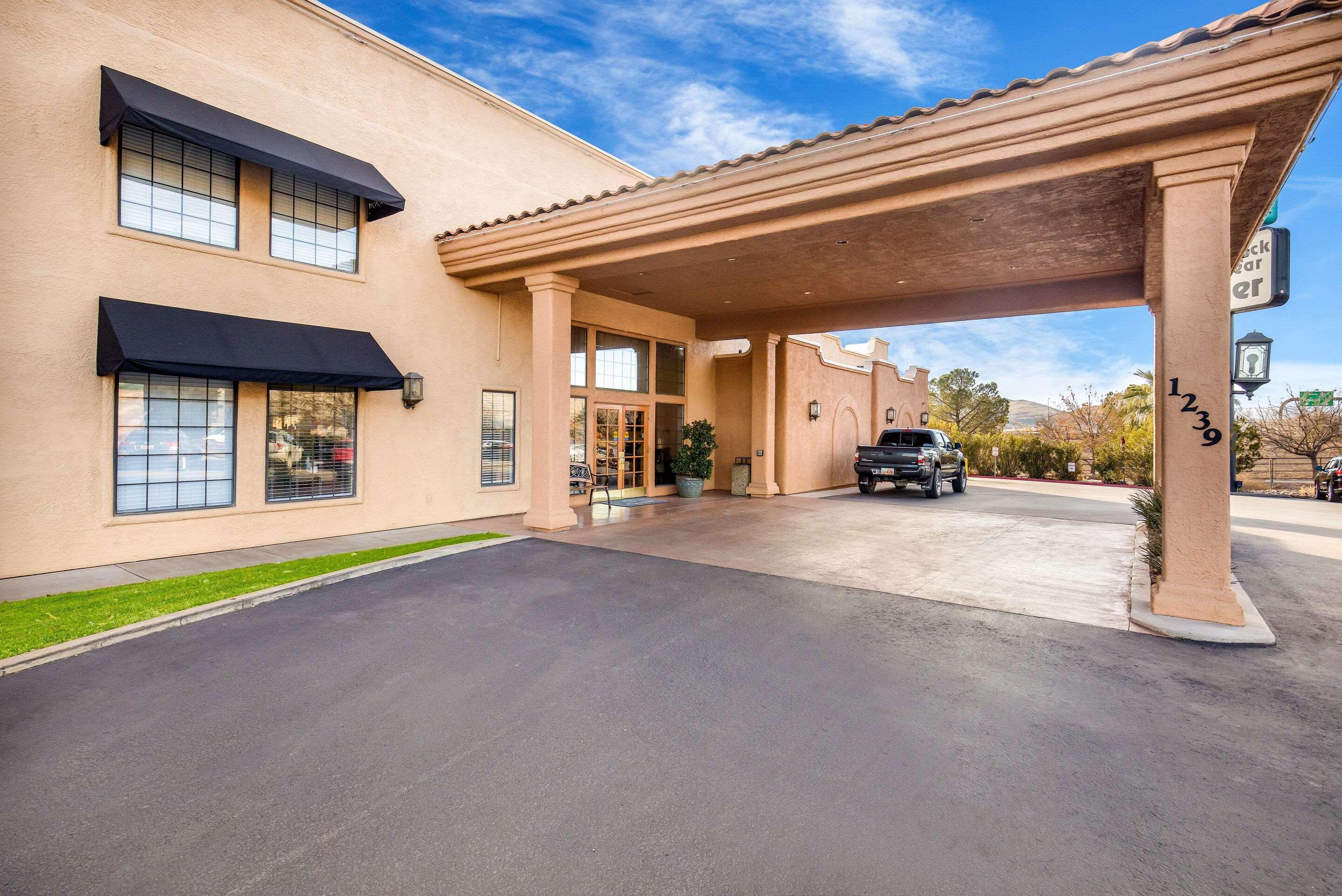 Clarion Suites St George - Convention Center Area St. George Exteriör bild