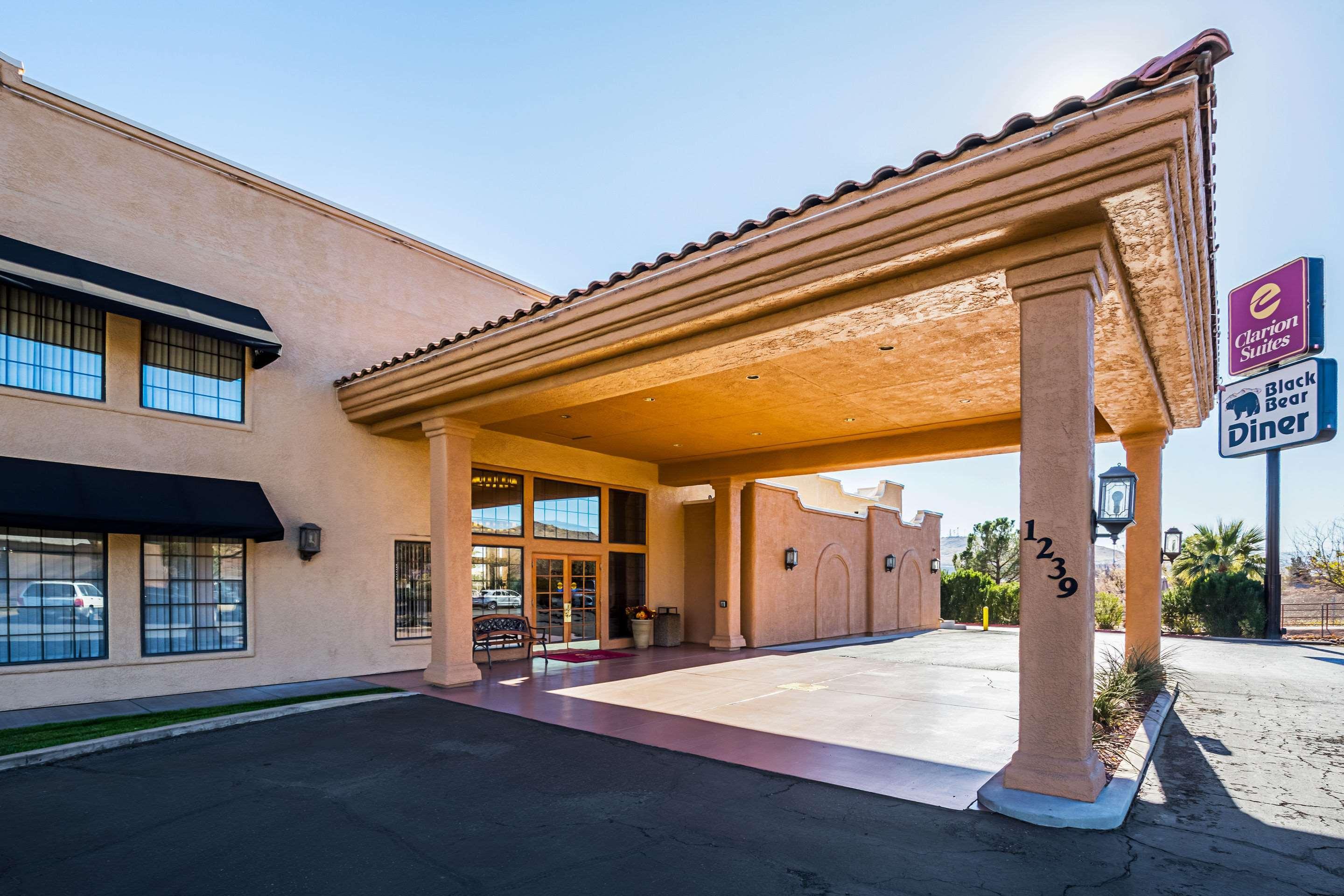 Clarion Suites St George - Convention Center Area St. George Exteriör bild
