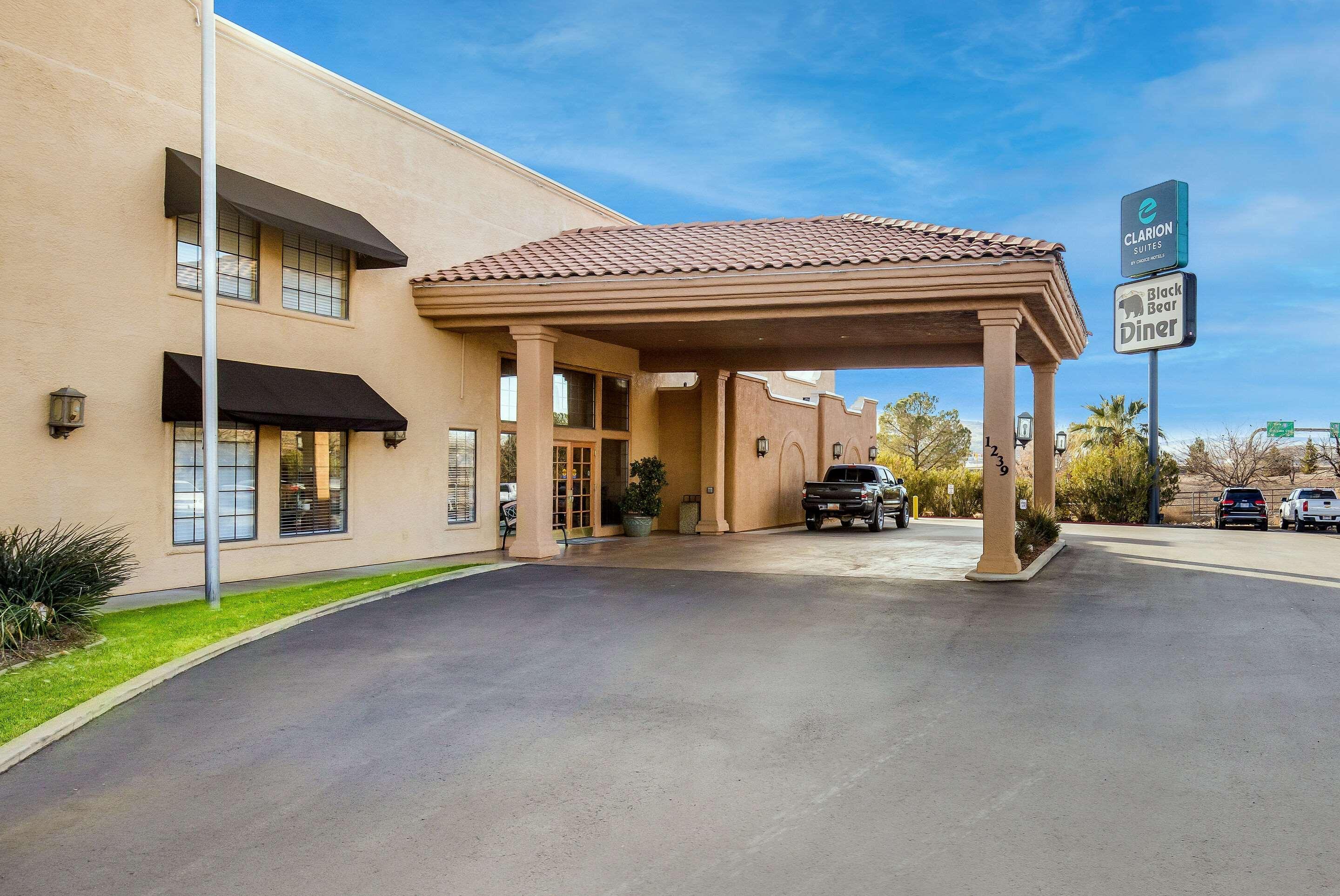 Clarion Suites St George - Convention Center Area St. George Exteriör bild
