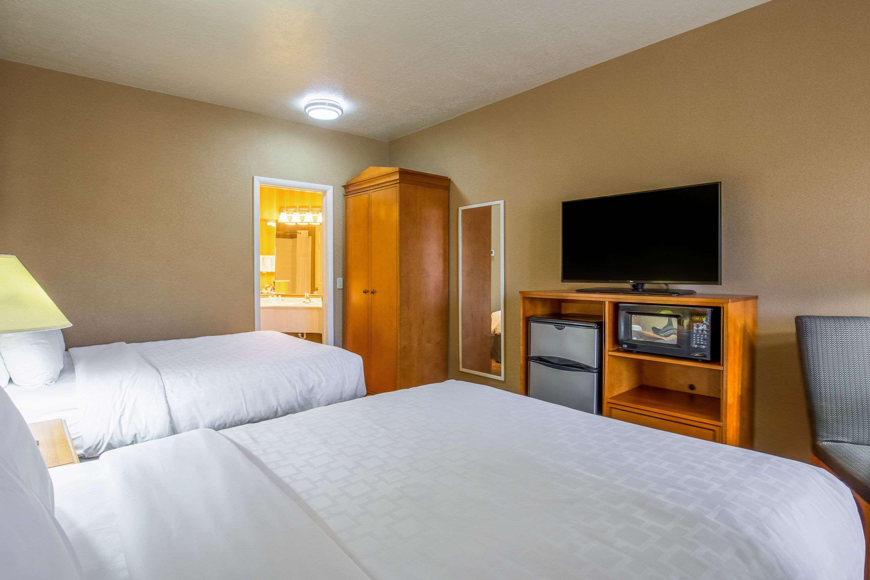 Clarion Suites St George - Convention Center Area St. George Exteriör bild