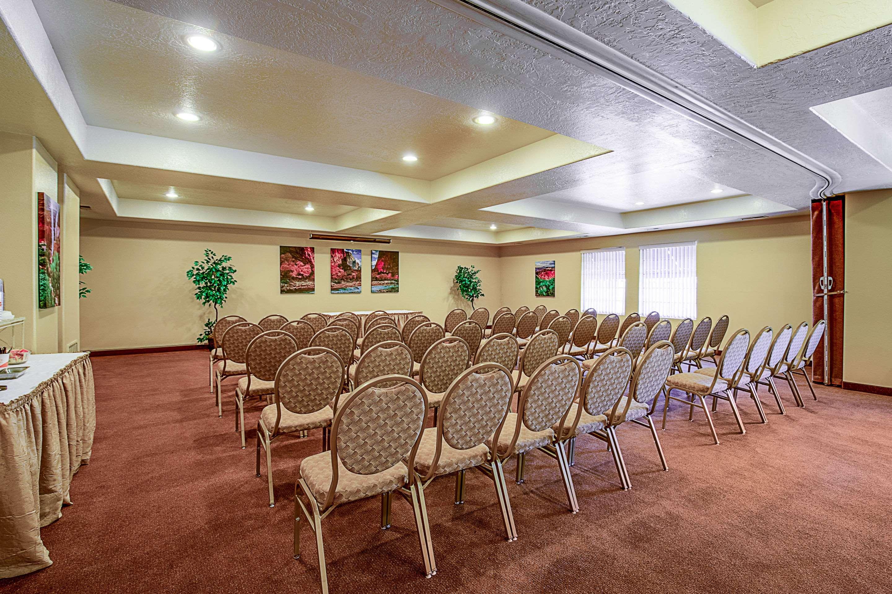 Clarion Suites St George - Convention Center Area St. George Exteriör bild