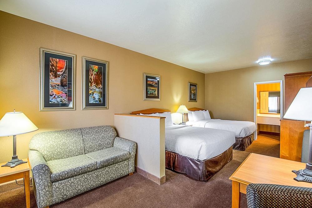 Clarion Suites St George - Convention Center Area St. George Exteriör bild