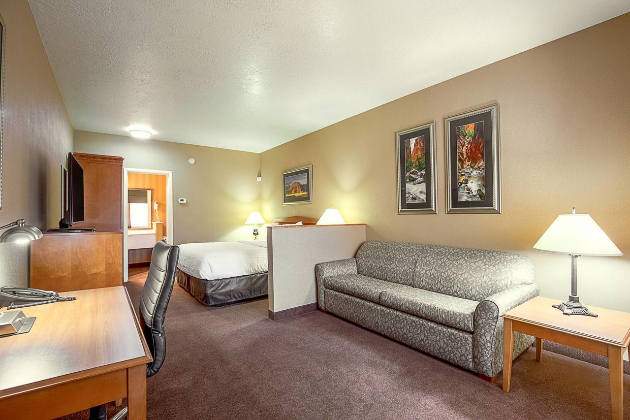 Clarion Suites St George - Convention Center Area St. George Exteriör bild